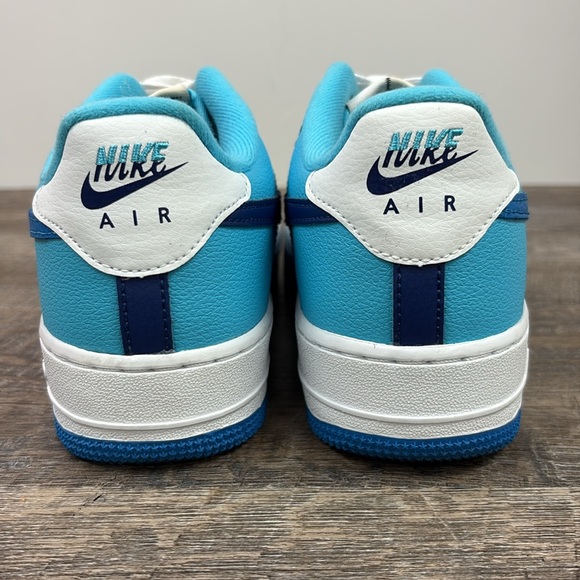 SOLD IN STORE Nike Air Force 1 Low LV8 ‘Light Photo Blue’ DZ2660-100 - Picture 3 of 8